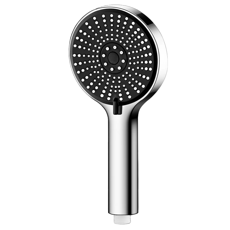 Del 28-Year Brand Shower Pressure Boosting Shower Head Bathroom Bath Household Pressurized Shower Head with Hose 464-2