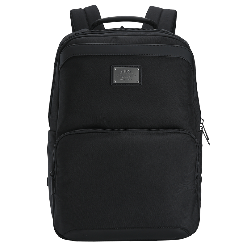 FILA Official Men's Backpack 2026 Fashion Commuter Business Laptop Bag