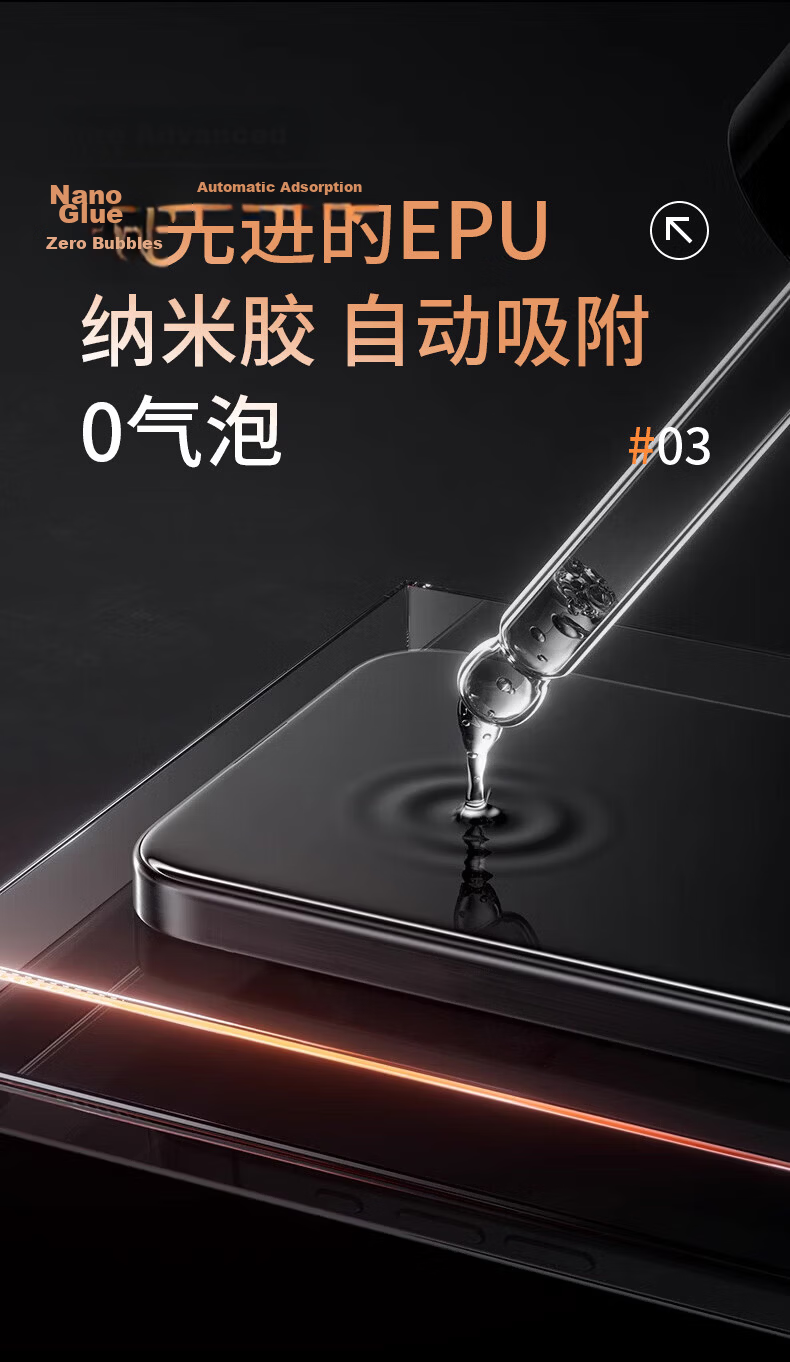 Langling Ice Porcelain Film for Honor 600 Super Edition/600 Pro Screen Protector Honor 600 Vitality Edition Hydrogel Film Non-Tempered Full Coverage Anti-Fingerprint Dust-Free Installation 6