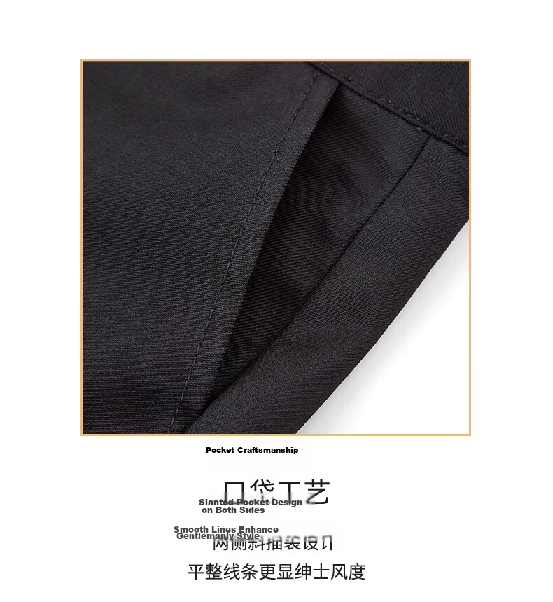 ROMON Boys' Suit Set Graduation Performance Host New Chinese Style Children's Formal Wear Black 140 18