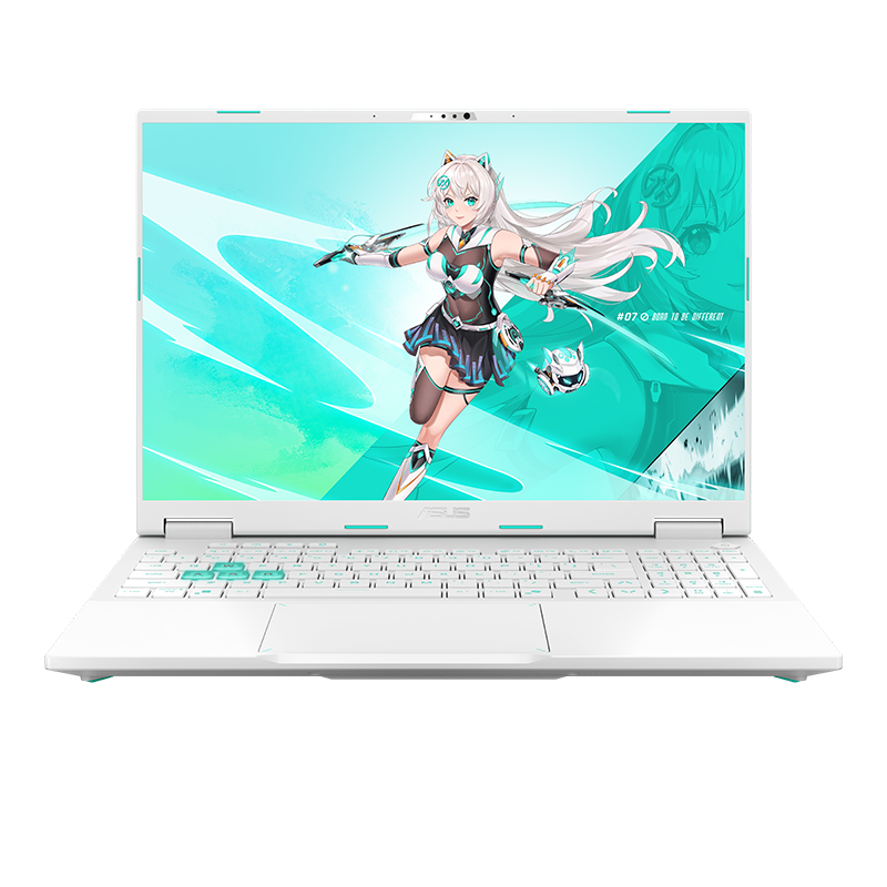 ASUS TUF Gaming F15 16-inch Laptop (Ryzen 7 H 260, 16GB RAM, 512GB SSD, RTX 5050, OLED) Gray