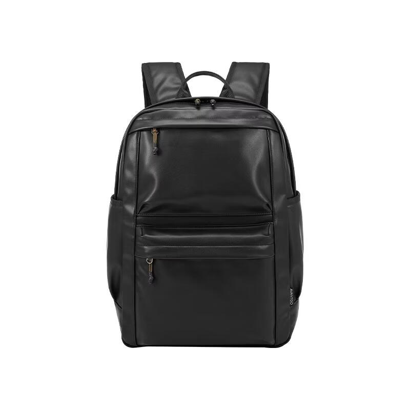 HLA Men's Backpack Commuter Versatile 16-inch Laptop Lightweight Casual Business Travel Large Capacity Bag