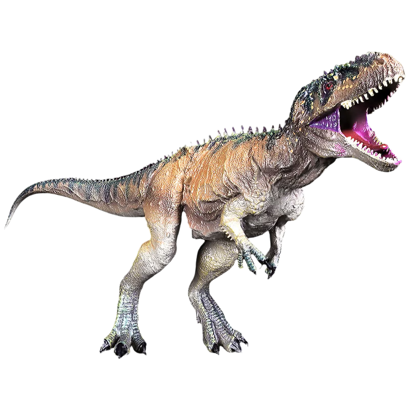 Bameika Tyrannosaurus Rex, Extra Large Solid Dinosaur Collectible Model Toy, Realistic Jurassic Animal Replica Gift