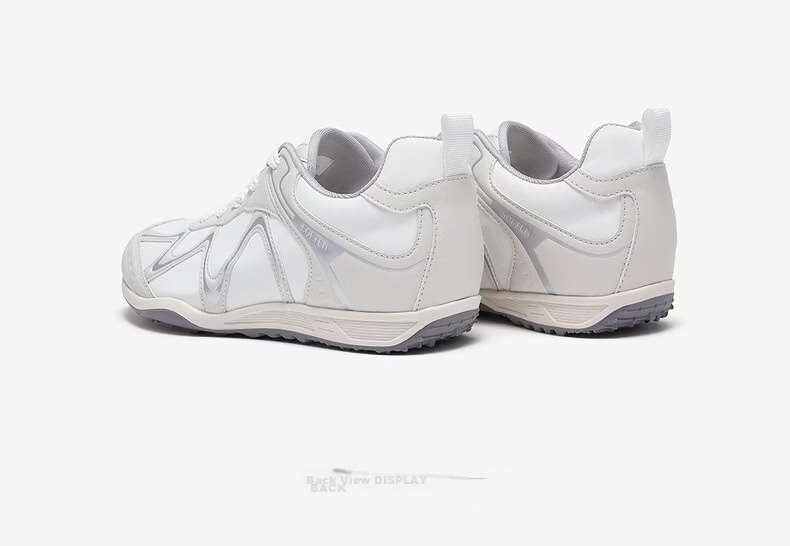 Basto 26 Summer Training Shoes Simple Fashion Retro Casual Sports Women's Shoes U2609BM6 Off-White Size 36 17