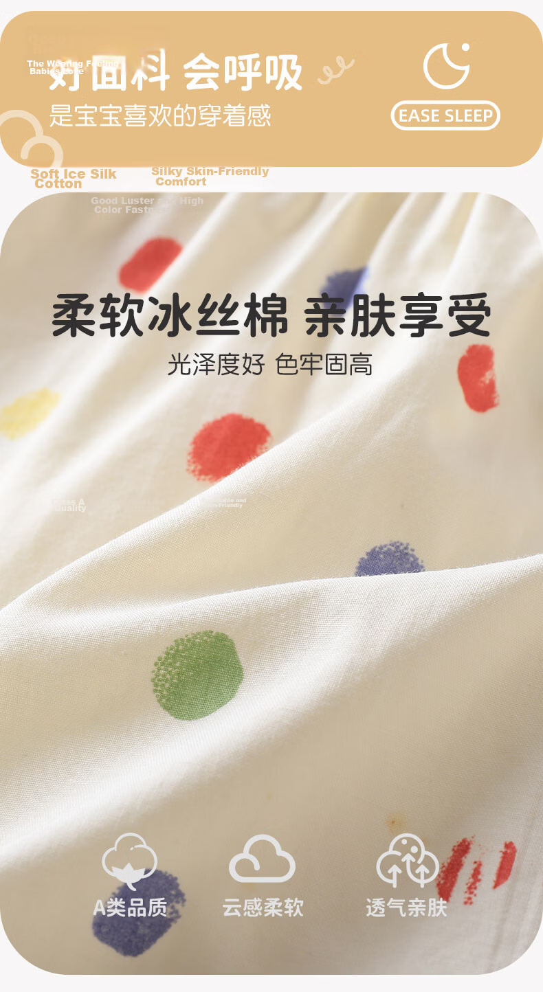 Youqi Girls Summer Dress 2026 New Stylish Children's Spaghetti Strap Dress Baby Princess Bubble Skirt 2