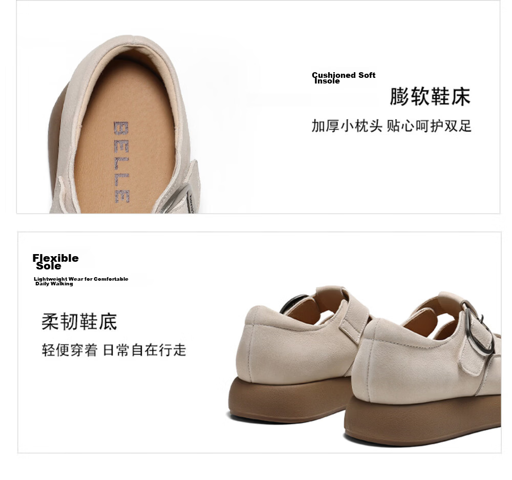 Belle Freedom Roman Sandals Women Summer 2026 Hollow Breathable Birkenstock JD040BK6 Brown Size 38 8