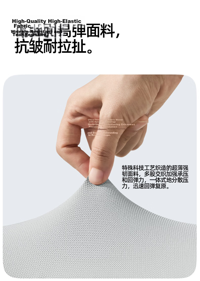 CICIDO Car Headrest and Lumbar Support Set Summer Neck Protection Pillow Seat Cushion Car Lumbar Pillow 18