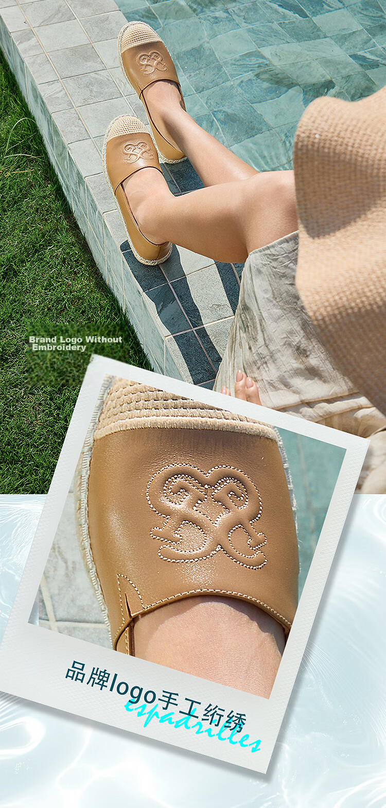 Laird Island Evening Breeze Small Fragrance Fisherman Casual Flat Fisherman Single Shoes Women 21201 Sunburn Brown BRL 40 6
