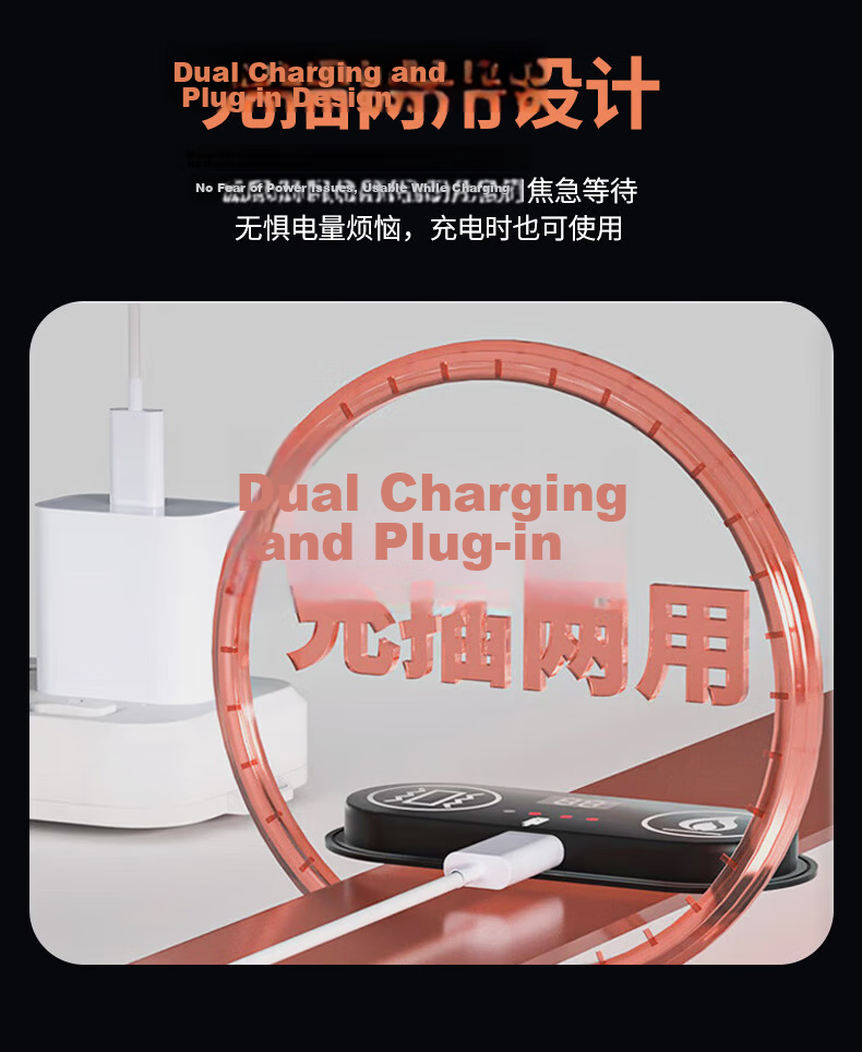 Liaoyuan [Hongguang Phototherapy] Electric Heating Ankle Warmer Heat Therapy Device for Ankle Sprain and Injury Massage 12