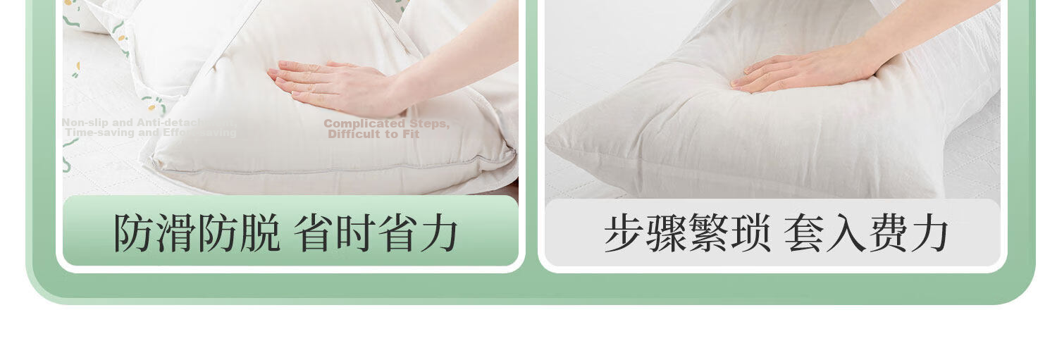 Guxu Disposable Pillowcase Travel Hotel Anti-Dirt Pillow Cover Large Size Individually Packaged for Train Sleeper 26