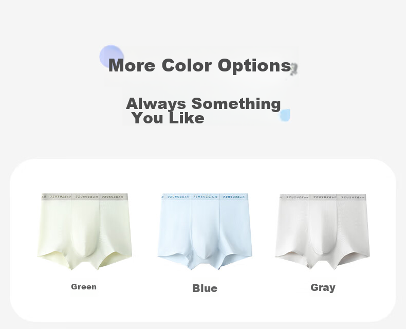 Jiusuibian Kids Cooling Ice Silk Mesh Boys' Boxer Briefs Youth 10A Antibacterial Sports Shorts 11