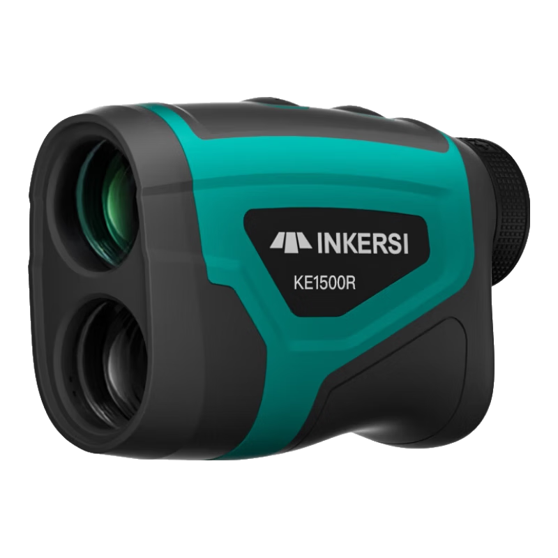 SNDWAY Eagle X Telescope Laser Rangefinder Outdoor Infrared High-Precision Measurement HD Red-Green Display KE1500