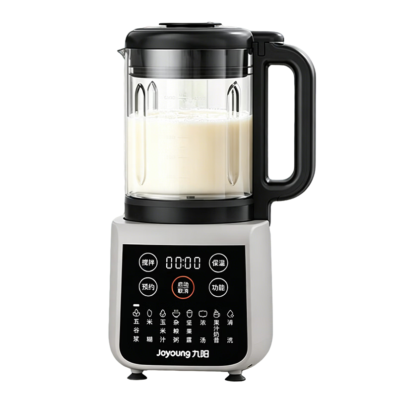 Joyoung ZMD Peace of Mind Series High-Speed Blender Household Blender Low Noise Detachable Intelligent Reservation 1.2L L12-P210
