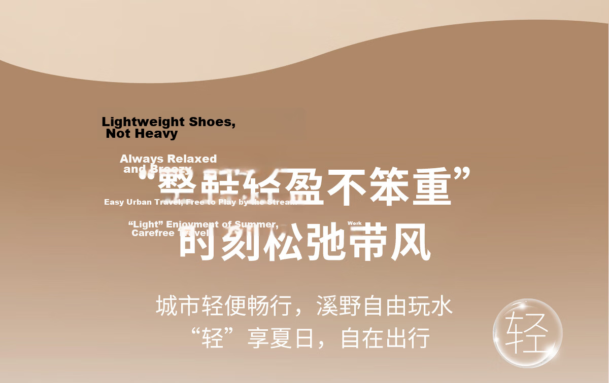 Warrior Women's Sports Sandals New Summer Breathable Dad Shoes Beach Hollow Toe Casual Creek Shoes Beige Size 38 6