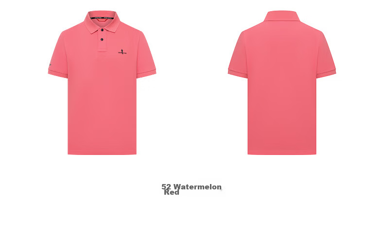 Biyinlefen Antibacterial Cooling Spring Summer Men's Casual Business Multi-Color Skin-Friendly Short Sleeve Polo Shirt 17