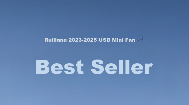REMAX 16°C Cooling Mini Air Conditioner High-Speed Handheld Fan Foldable Portable Outdoor Desktop USB Neck Hanging Rechargeable Silent Long Battery Life Small Fan for Students Dormitory 1