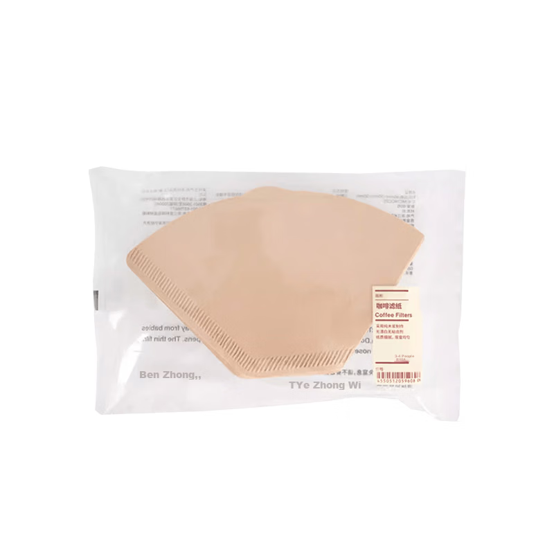 Siroca Coffee Machine Filter Paper 40 Sheets/Bag SC-C2514 1