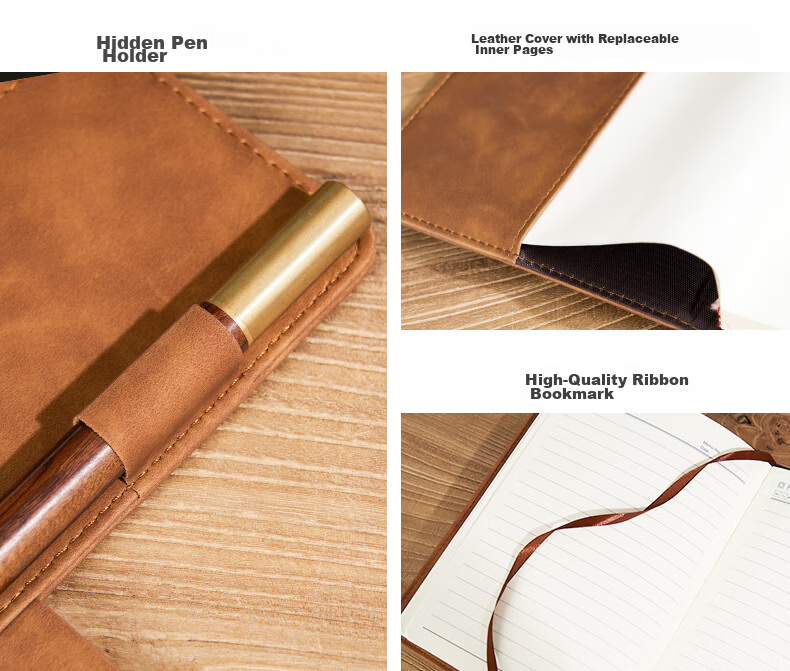 Weimei Password Lock Notebook A5 Password Diary Lockable Portable 25K High-Quality Thick 100-Page Journal Customizable Logo 7