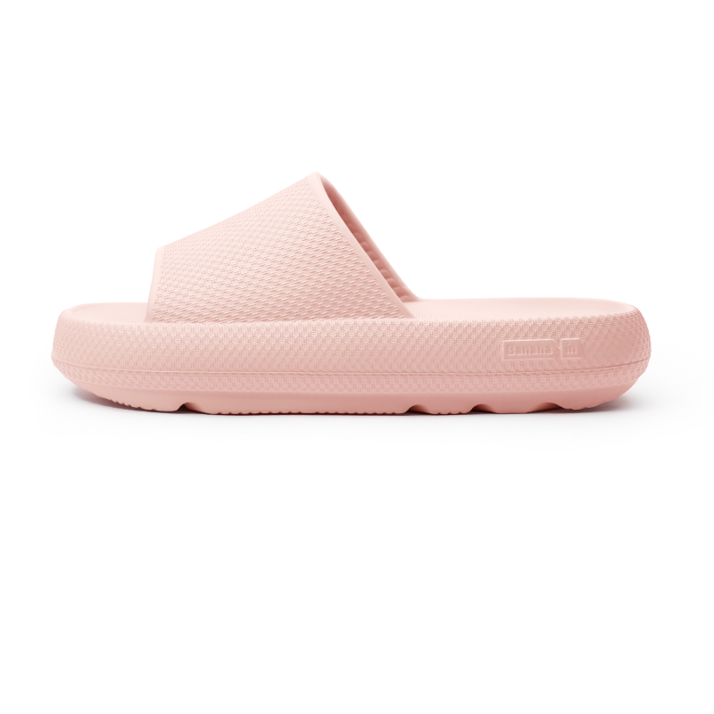 Bananain 301H Slippers for Men And Women, Bathroom Shower Non-Slip Stepping-In Feeling Couple Home Shoes, Antibacterial And Odor-Resistant, Suitable for Outdoor Wear 2025
