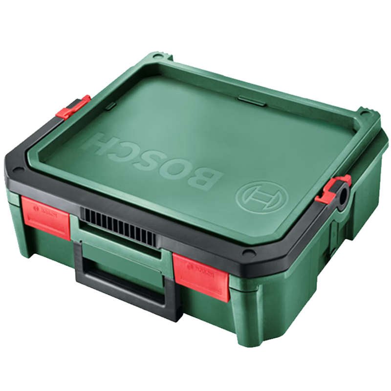 BOSCH Multifunctional DIY Toolbox Storage Case Model S