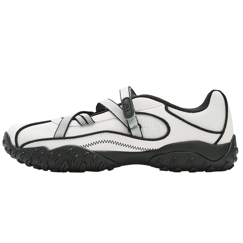 FILA Official PEBBLE SANDAL Retro Women's Ballet Casual Sandals