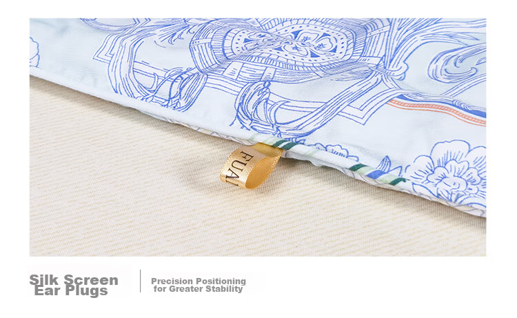 Fuanna Summer Cooling Quilt 60s Tencel Cooling Blanket Machine Washable Antibacterial Naked Sleep Air Conditioning Quilt Double Summer Quilt 203x229cm 16