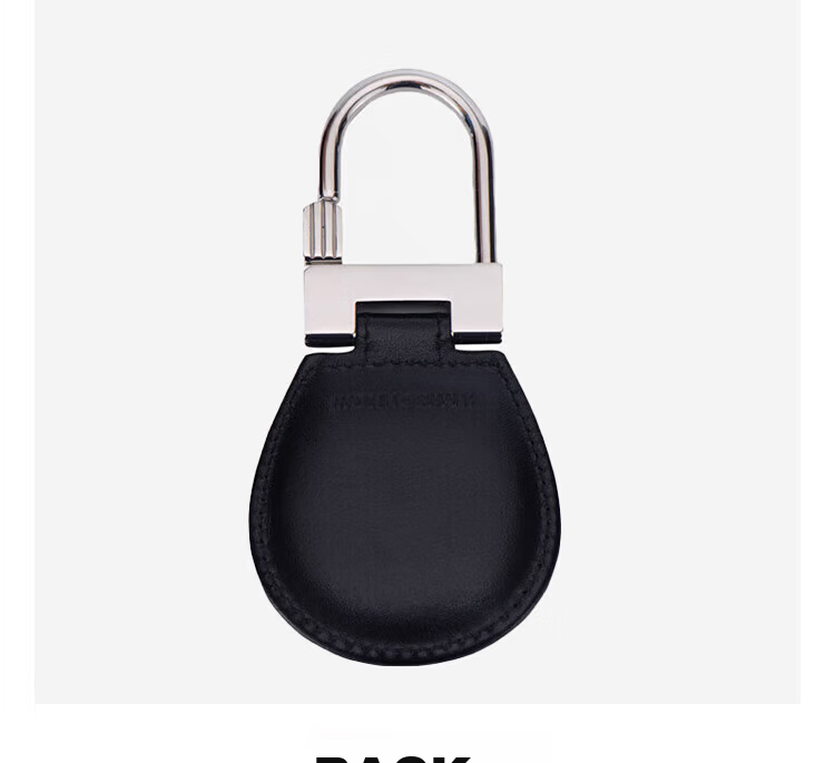 Montblanc Meisterstück Classic Black Keychain 14085/130072 Gift 4