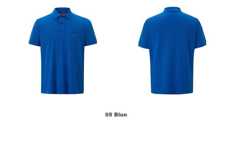 Biyinlefen Antibacterial Cooling Spring Summer Men's Casual Business Multi-Color Skin-Friendly Short Sleeve Polo Shirt 19