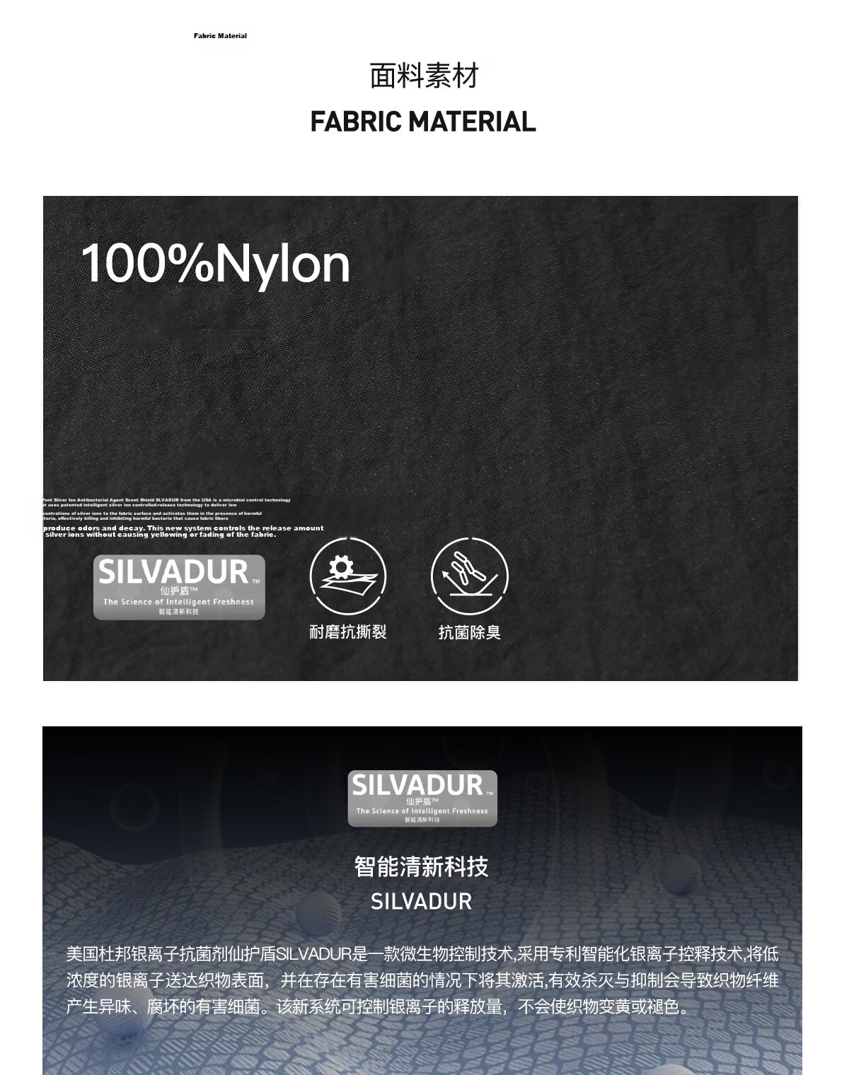 Lanqi Youyun Spring Summer Ultra-Light Ultra-Thin Antibacterial Casual Outdoor Lightweight Paratrooper Pants for Men Dark Gray L 3