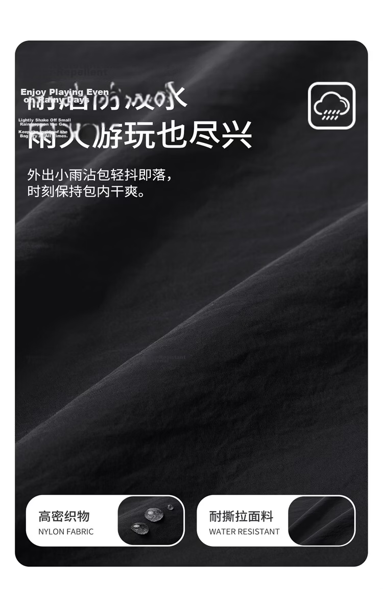GOLF Casual Crossbody Bag Unisex Lightweight Outdoor Sports Cycling Shoulder Bag Commuter iPad Tablet Small Square Bag 9