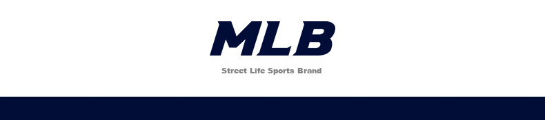 MLB Unisex Knit Beanie Hat 25 Autumn Winter New Woolen Comfortable Cap 3ABNB0456-43CRS-F 1