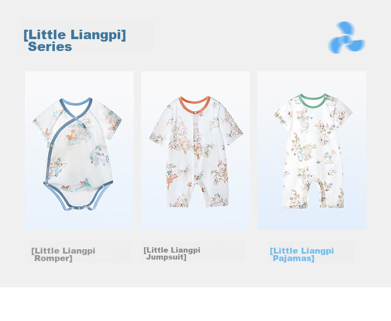 Betis Baby Robe New Back Mesh Breathable Children's Sleeping Bag Summer Cotton Pajamas Baby Nightgown 2