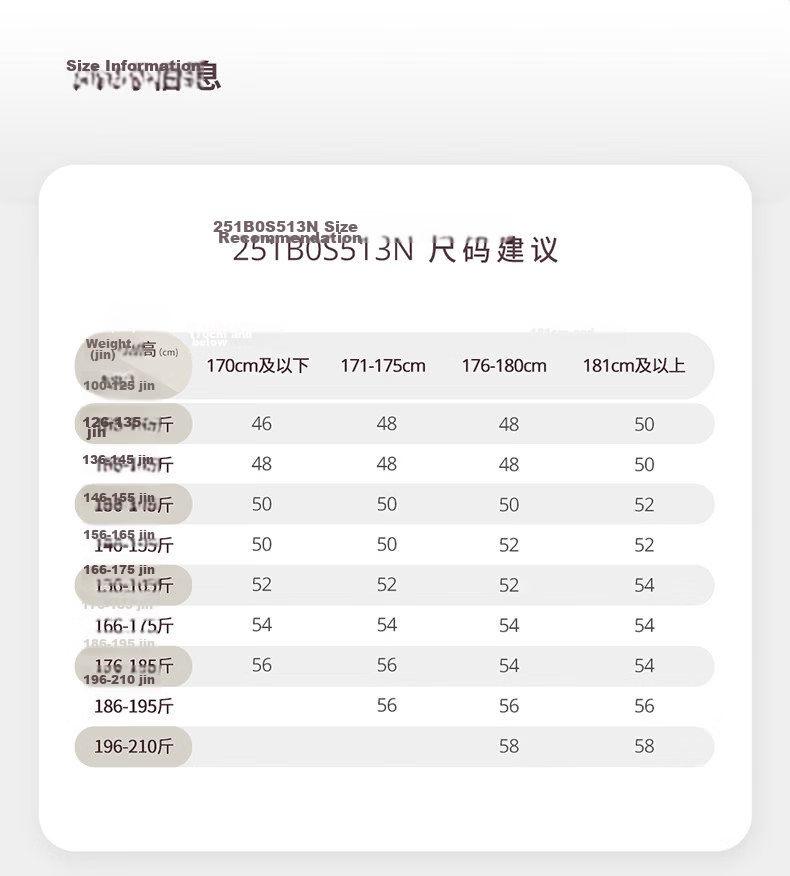 Shirt Lao Luo [Xinyue No.1] Machine Washable Bark Texture Wrinkle-Resistant Portable Business Travel Suit Jacket Single 251B0S513N 8