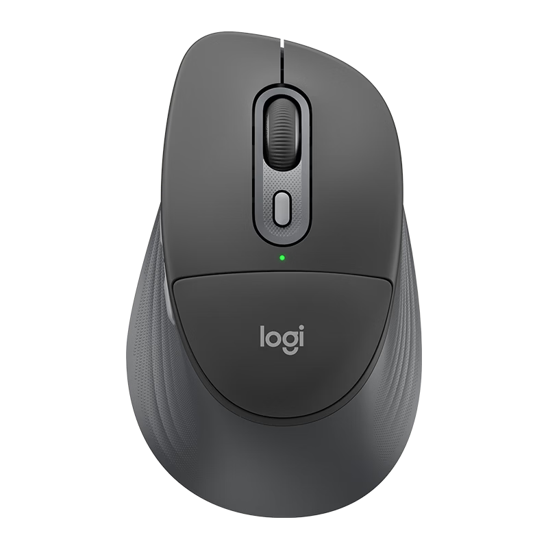 Logitech M850L Bluetooth Wireless Mouse Business Edition Office Silent Mouse Supports 3-Device Switching 2-Year Warranty Dual Mode Mac iPad Mouse Portable Business