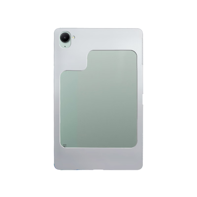 MAGUS Redmi KPad Case 8.8 Inch Hollow Full-Cover Shockproof Gaming Tablet Cooler TPU Silicone Soft Case Gray