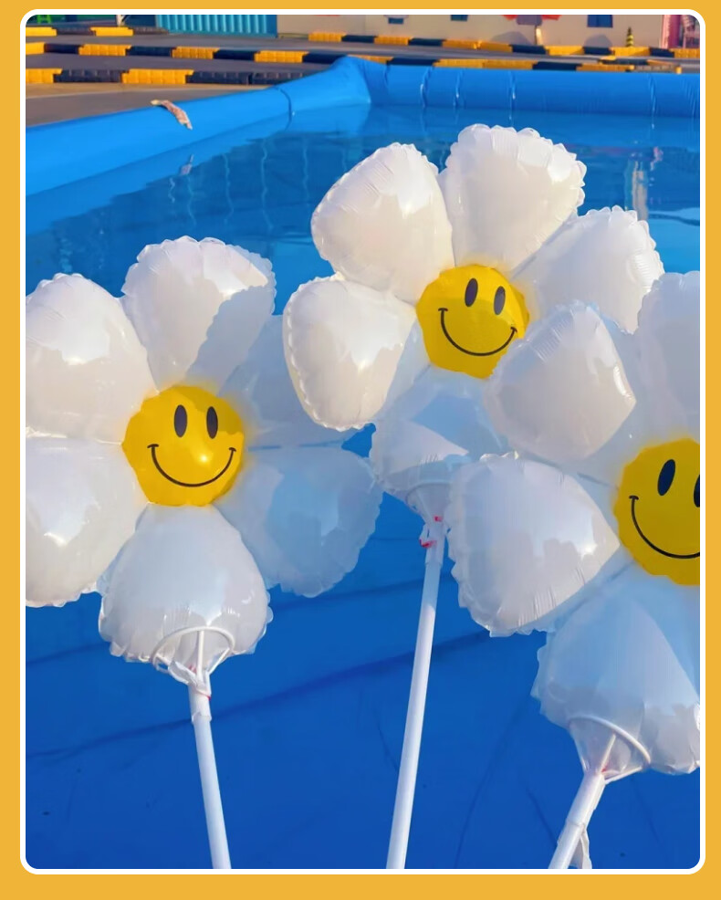 Kuyibao Car Trunk Surprise Gift Decoration, Boys Girls Children's Birthday Balloon, Creative Scene for Trunk 12