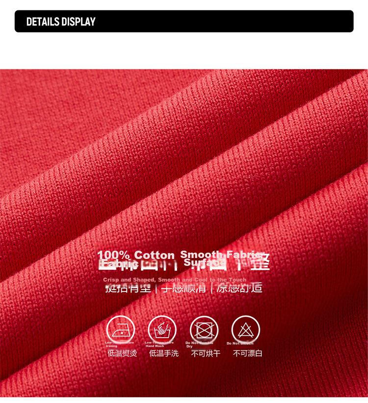 FILA FUSION Fashion Brand Zhang Hao Couple Knit Short Sleeve Shirt 2026 Spring Casual Loose Pure Cotton T-Shirt 110