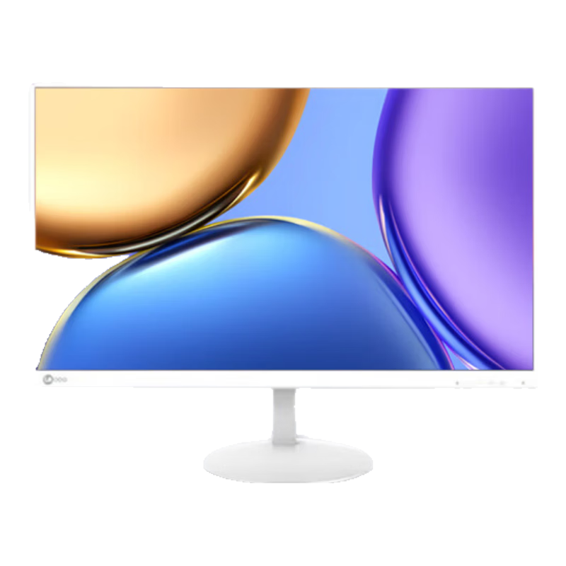 Lecoo Lenovo Laikuo M2721QL 27-inch 2K IPS Monitor 100Hz Refresh Rate HDMI+DP Ports Adjustable Height and Swivel Stand
