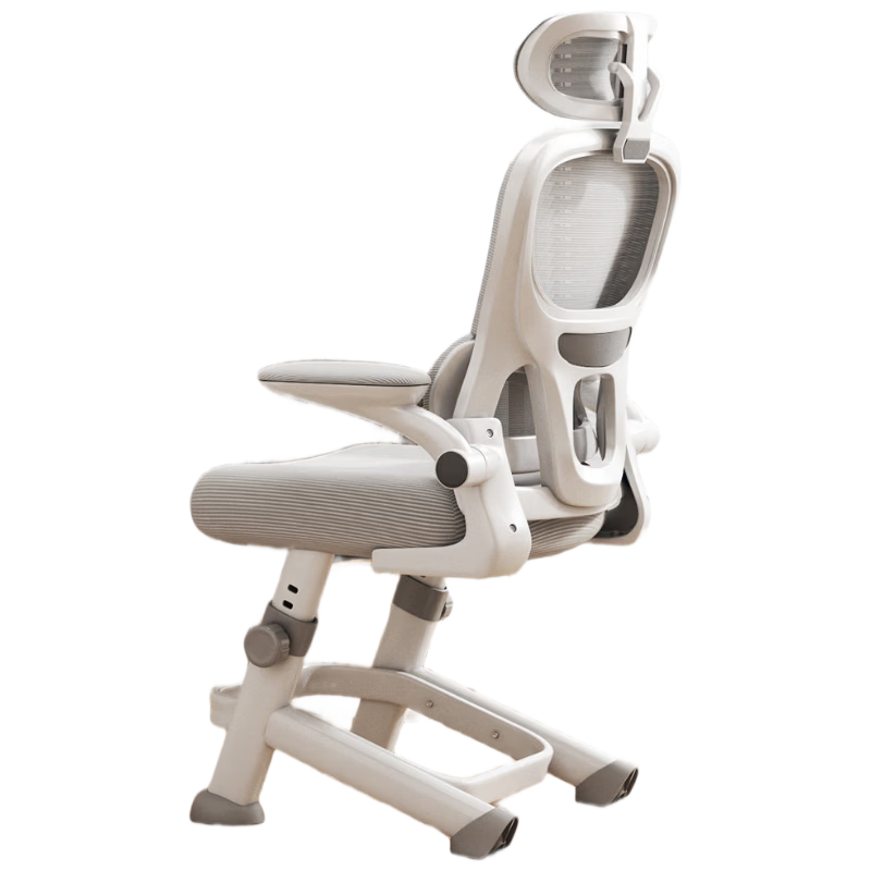 Yimo Study Chair Home Youth Ergonomic Computer Chair Adjustable Height for Middle and High School Students