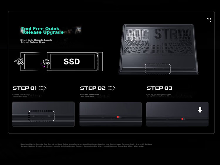 ROG Gunslinger 10 Plus 18-inch Gaming Laptop U9 290HX Plus 32GB 1TB RTX 5070Ti 2.5K Exclusive Mouse for Yihaodian 12