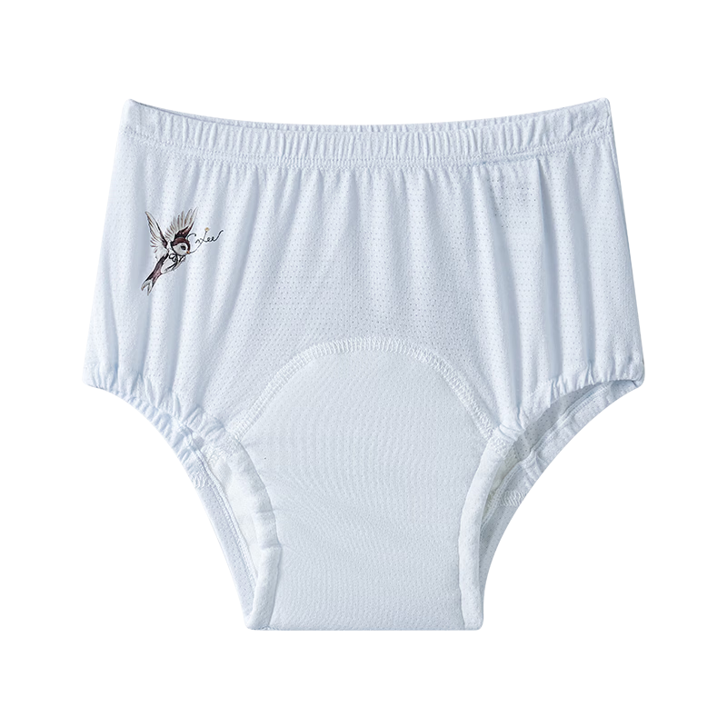 EMXEE New Washable Potty Training Pants for Boys and Girls Baby Toddler Diaper Underwear