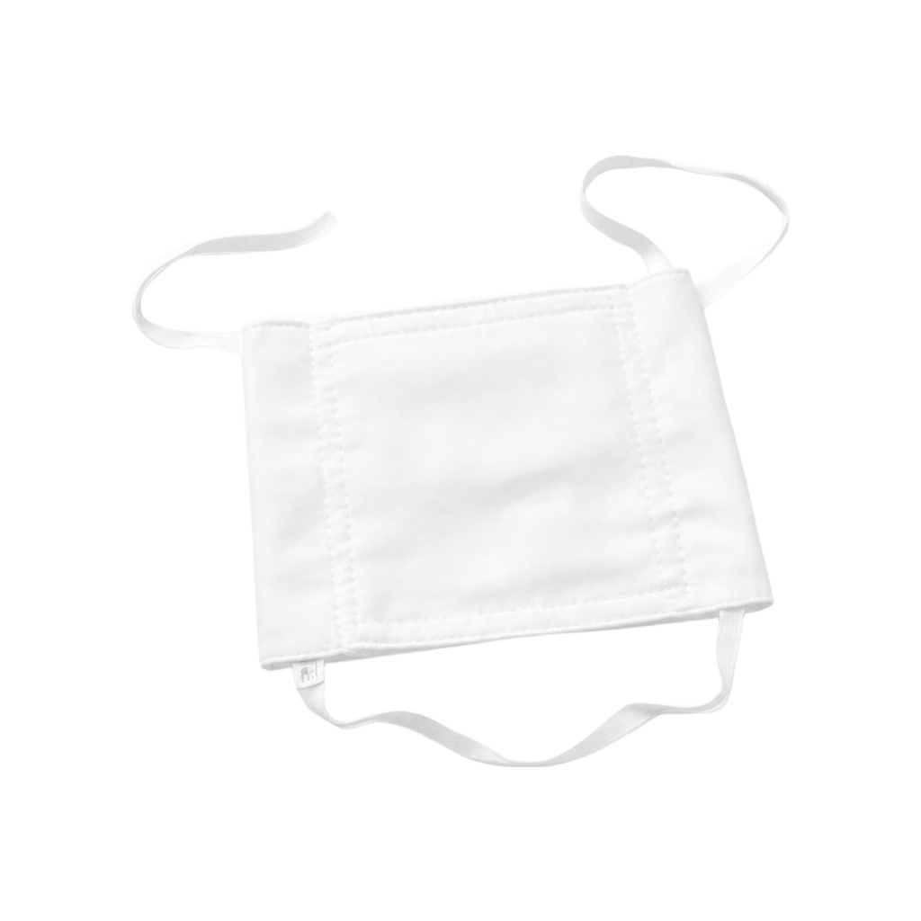 Beifute Gauze Face Mask, Dust-Proof Thickened Cotton Gauze Mask, Degreased Washable Protective Cotton Gauze Mask, 12-Layer 10 Pieces