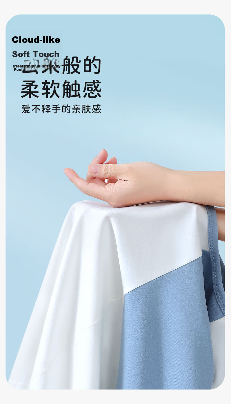 Yiershuang Children's Pajamas, Boys' Spring And Summer Long-Sleeve Home Wear Set, for Older Children And Teenage Boys, Suitable for Outdoor Wear, Air Conditioning Clothing 6