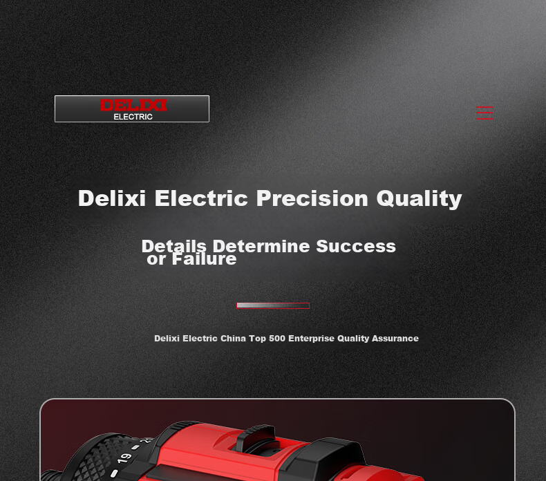 DELIXI ELECTRIC Brushless Impact Screwdriver Cordless Electric Screwdriver Rechargeable Lithium Drill Power Tool 17