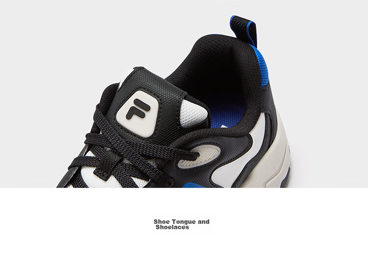 FILA FUSION Cang'er Casual Sneakers Men's Winter Sports Shoes 19