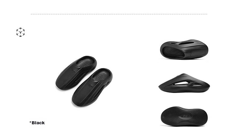 Jordan FE Slippers 2.0 Men's Closed-Toe Summer 2026 Breathable Outdoor Soft-Soled Basketball Recovery Slippers Men 19