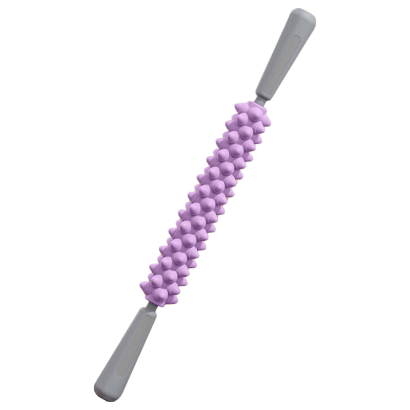 Aoyi Muscle Relaxation Massage Stick for Adults, Thigh Slimming Fascia Roller, Deep Foam Roller, Children's Massage Stick