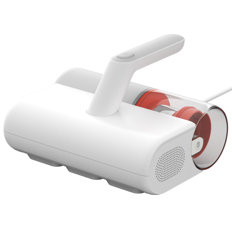 Mijia Xiaomi Mite Removal Device 2 - High Suction Sterilization Mite Vacuum Cleaner with UV Light and Hot Air Drying, Lightweight for Home Use