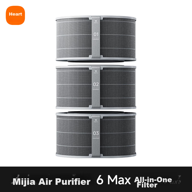Mi Home Air Purifier 6 Max All-in-One Filter Replacement Accessory