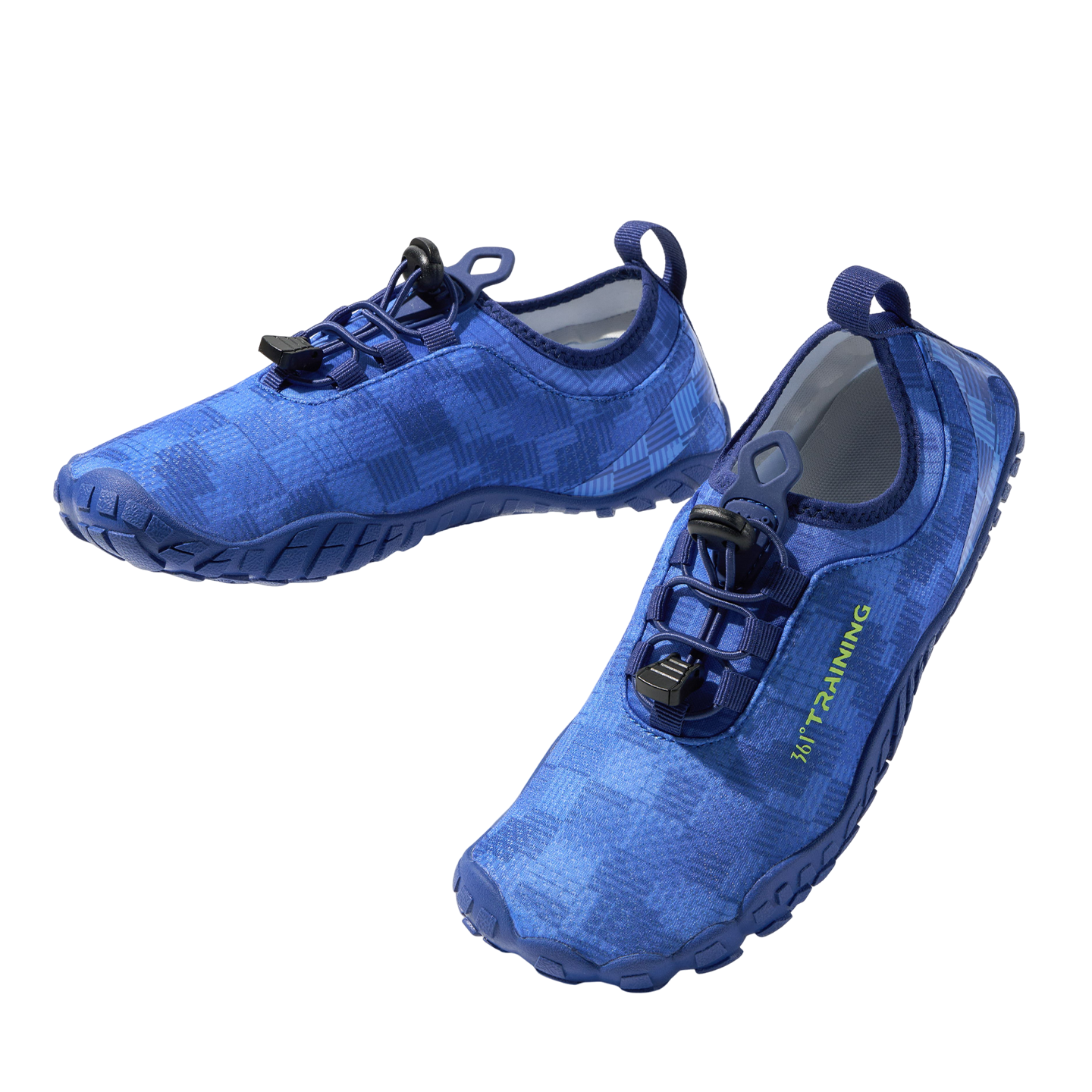 361° Creek Hiking Shoes Beach Shoes Outdoor Rafting Water Shoes for Men and Women Non-Slip Mountaineering Swimming Amphibious Tide-Chasing Shoes